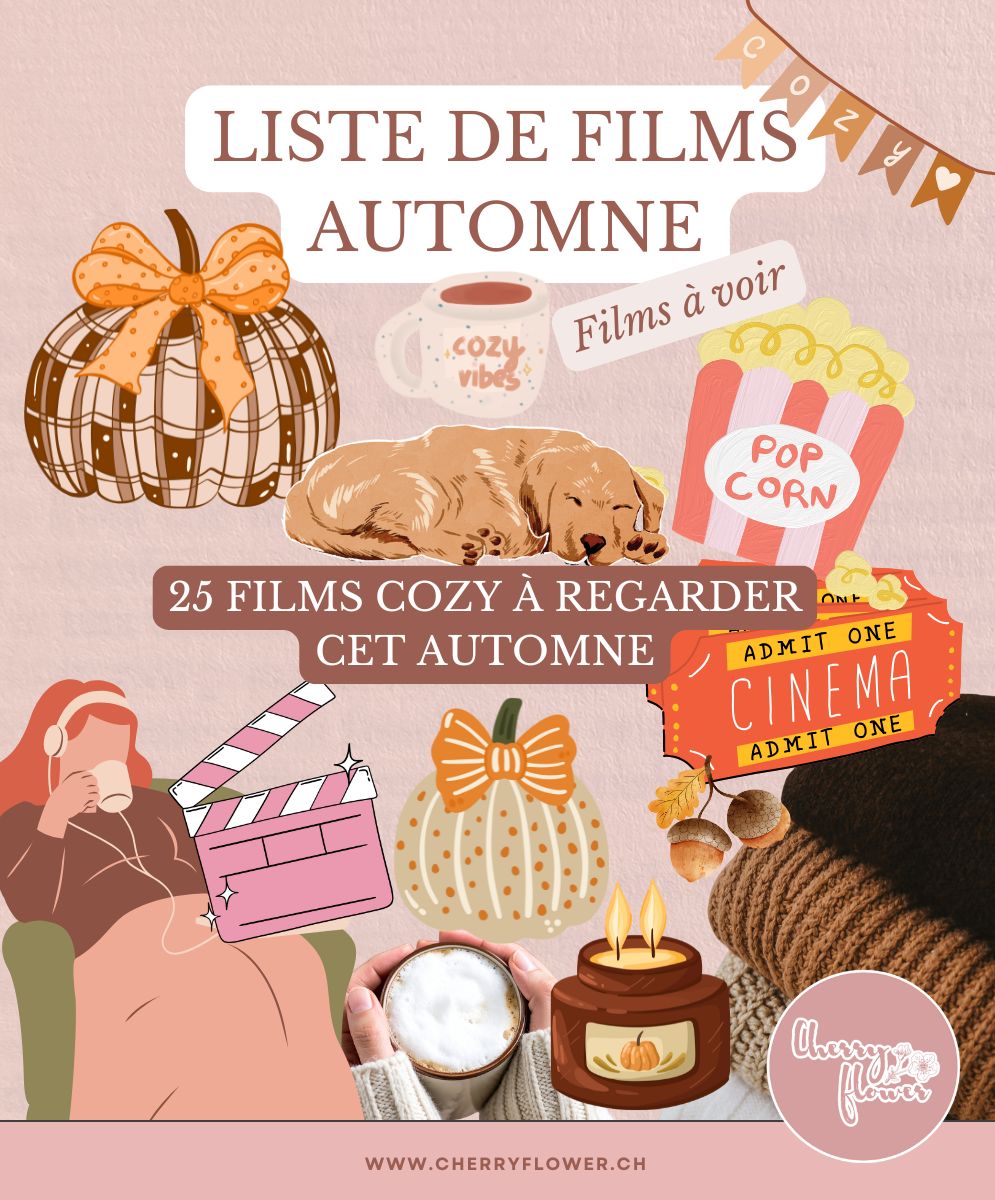 Liste de films automne